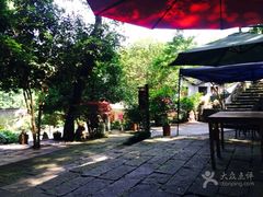 景观位-嘉龙茶庄