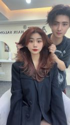 -东梵造型·烫发染发接发连锁SALON