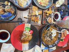 -鸟鹏烧鸟居酒屋(龙岗万科店)
