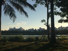 -白沙门生态公园