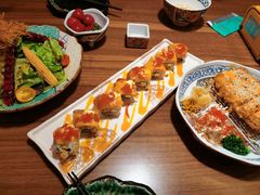 -隐月· 㐂和食屋(芝罘万达公馆店)