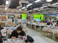 -郑在DIY·潮玩银饰绘画手作(中央大道旗舰店)