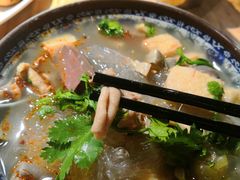 -老城南.鸭血粉丝汤(夫子庙店)