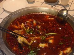 -蛙一刀·麻椒鱼火锅(金仙桥店)