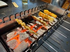 -很久以前羊肉串(昌里路三钢里店)