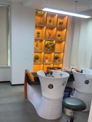 -极客侠男士假发定制补发