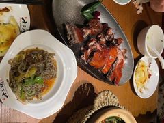 -南拳十三姨·潮汕砂锅粥(世纪金源店)