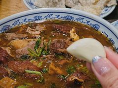 -门框胡同百年卤煮(新街口店)