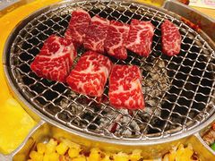 -姜虎东白丁烤肉(虹桥天地店)