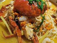 -十面欢腾·海鲜面·台式Bistro(长乐路店)