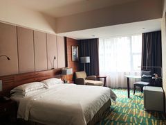 -广州国德国际大酒店(太古汇石牌桥地铁站店)