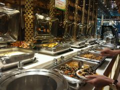 -银鲨海鲜烤肉火锅自助餐厅(五星店)