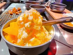 芒果冰沙-夜食白市Yespicy·烧烤啤酒宵夜(番禺四海城店)