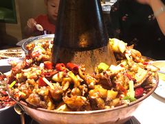 -蛙蛙叫干锅年代(簋街总店)