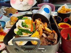 -水桶王国主题餐厅·聚会·生日派对·亲子活动·家庭套餐(亚龙湾希尔顿店)