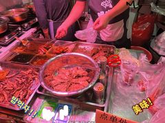 -肥喏喏小吃站(农院路店)