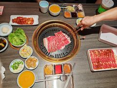 -肉百万·快乐炭烤(莞城万科店)