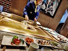 -额尔敦牛厨师铜板烧