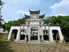 -万佛湖风景区