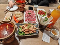 -古关火锅店(古北水镇景区店)