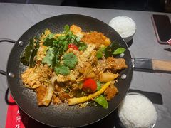 -集草轩·重庆麻辣烤鱼(西湖道店)