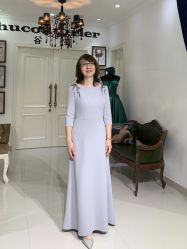 -HX Tailor妈妈装西装礼服旗袍定制