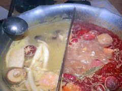 -湊湊火锅·茶憩(上海合生汇店)