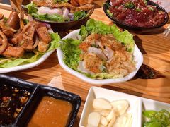 -胖记烤肉(江汉路店)