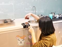 小丸子-T-COFFEE(长江花园店)