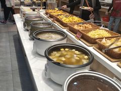 -善和缘素食自助餐厅(浦西万达店)