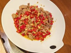 苗山小炒黄牛肉-索溪山寨·湘西饮食文化博物馆(标志门店)