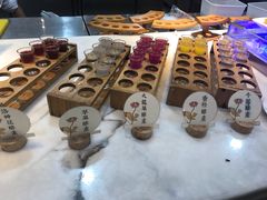-大佛寺高级素食自助餐厅
