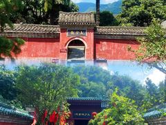 -武当山风景区-太子坡