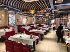 -西域阿里马新疆菜·清真(桂花路店)