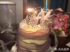 -今日Cake蛋糕茶歇·甜品台定制