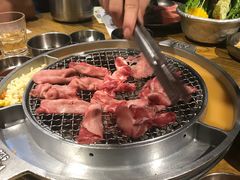 牛舌-姜虎东白丁烤肉(苏州中心店)