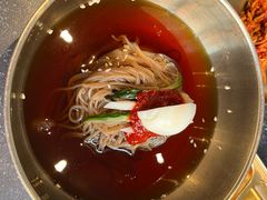 -草家酱蟹炭火烤肉店(珲春南路二店)