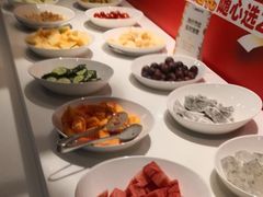 -豪客来牛排(府河店)