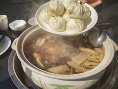 -生宇山珍野生菌汤锅•始于1999(双流古塔店)