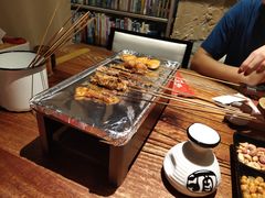 -吉·拾串烧烤专门店(领show天地店)