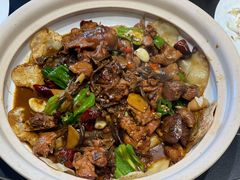 -古萧汪家羊肉馆(淮北四马路店)