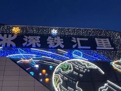 -LINLEE林里·手打柠檬茶(龙岗深铁汇里店)