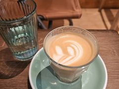 澳白-Cafe del Volcan(永康路店)