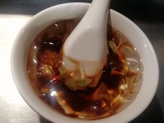 探鱼冰粉-探鱼·鲜青椒爽麻烤鱼(汇一城店)