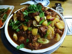 大盘鸡-娜娜大盘鸡(金谷园路店)