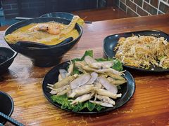 -台州老六海鲜面馆(上南总店)