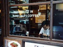 -The Coffee Academïcs(铜锣湾店)