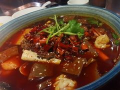 -绿茶餐厅(华联万柳店)