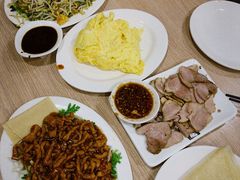 炒合菜-姥家春饼店(漳州二路店)