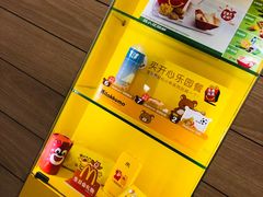 -麦当劳(百利广场店)